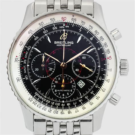 breitling montbrillant acier|Breitling montbrillant automatic.